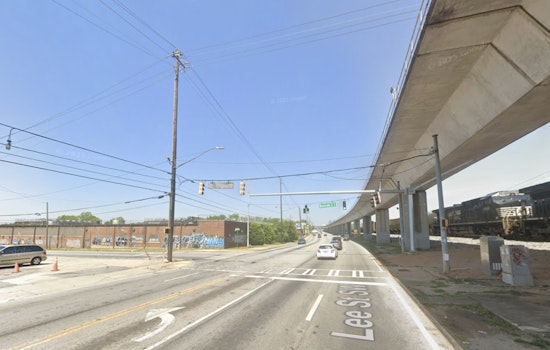 Gunfire Erupts On Lee Street, Two Hurt In Southwest Atlanta Shooting