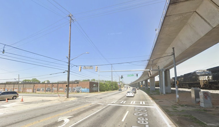 Gunfire Erupts On Lee Street, Two Hurt In Southwest Atlanta Shooting