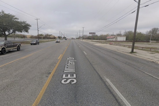 Gunfire Erupts On SE Military Drive As Cops Flood South Side Block
