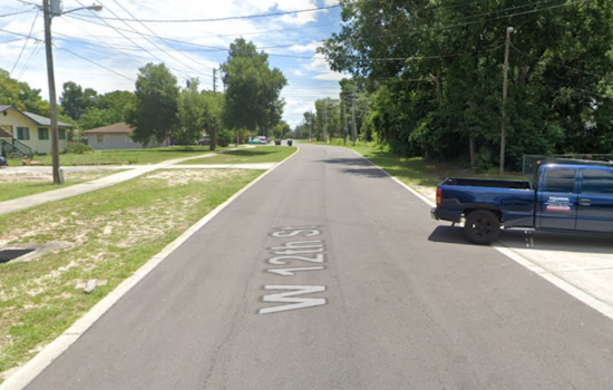 Gunfire Erupts On West 12th As Cops Swarm South Apopka Block