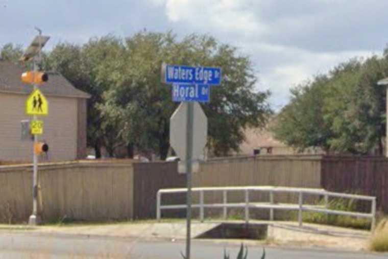 Gunfire Erupts on West Side Corner Near Waters Edge and Horal