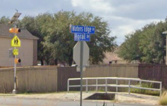 Gunfire Erupts on West Side Corner Near Waters Edge and Horal
