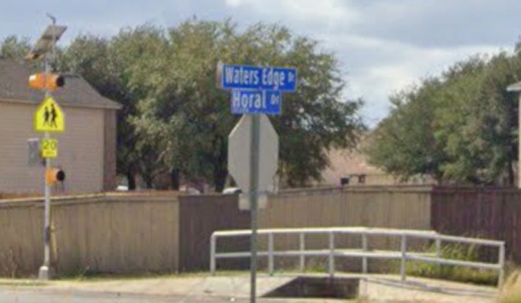 Gunfire Erupts on West Side Corner Near Waters Edge and Horal