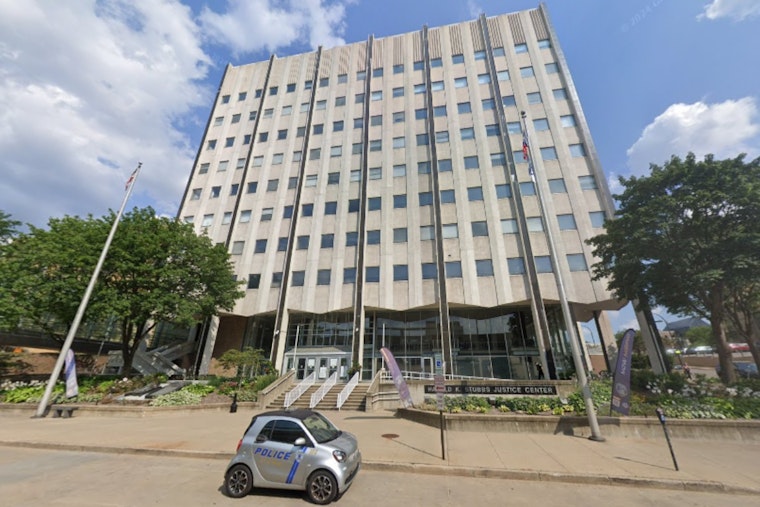 Gunfire Erupts Outside Akron Club, Security Guard Shot In Chest