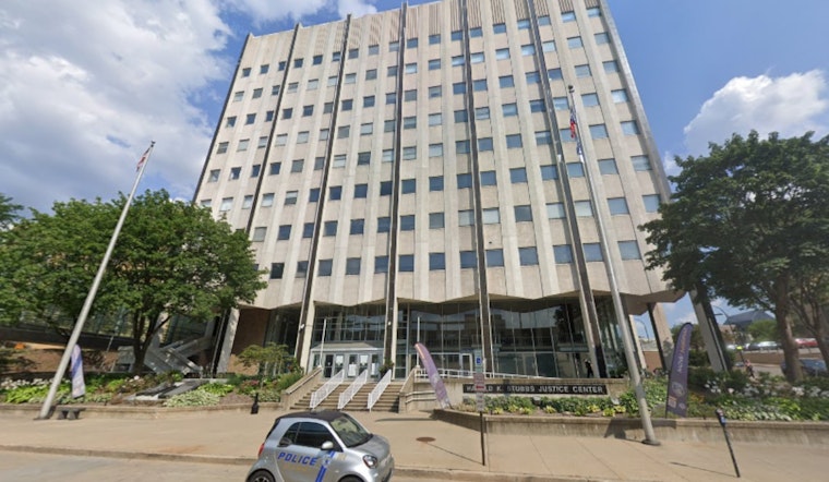 Gunfire Erupts Outside Akron Club, Security Guard Shot In Chest