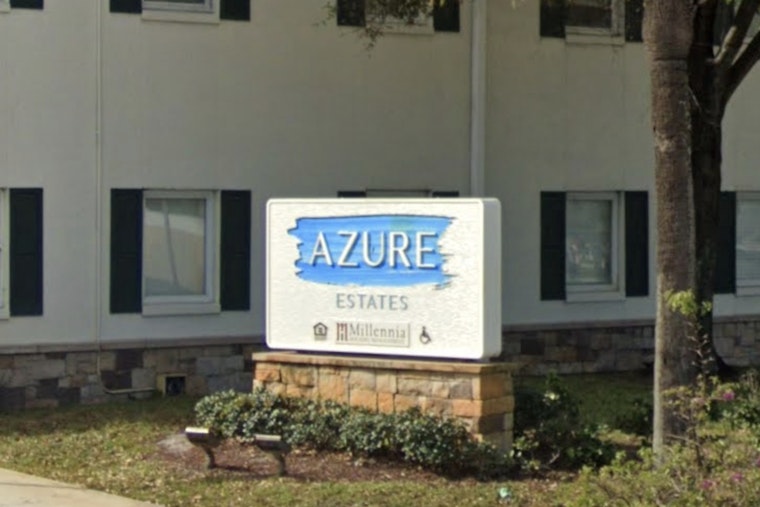 Gunfire Erupts Outside Azure Estates, Several Wounded In Riviera Beach