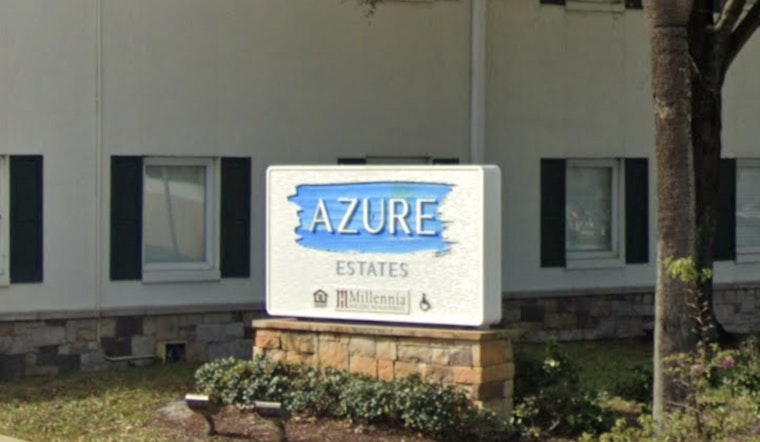 Gunfire Erupts Outside Azure Estates, Several Wounded In Riviera Beach