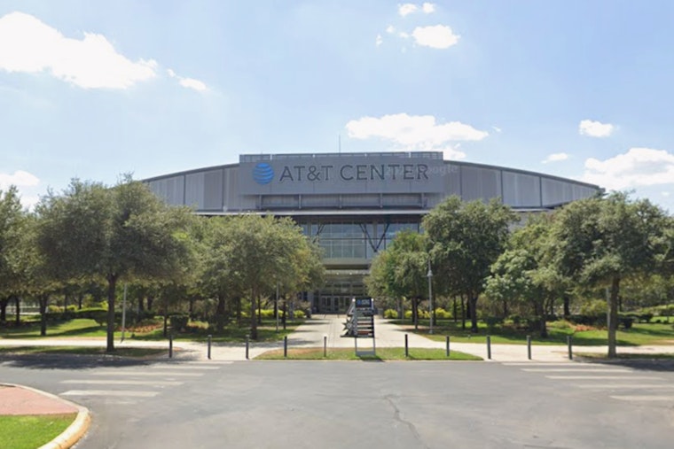 Gunfire Erupts Outside Frost Bank Center Minutes After Spurs Win