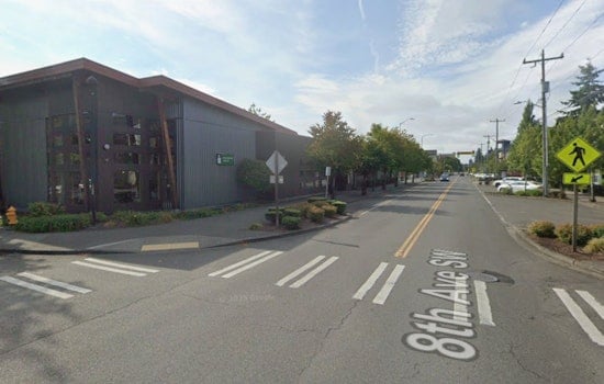 Gunfire Erupts Outside Greenbridge Library, Rocks White Center