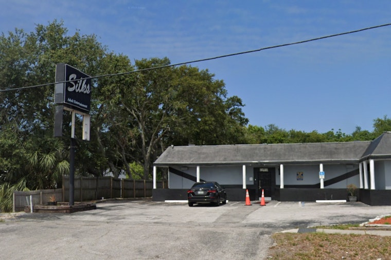 Gunfire Erupts Outside Palm Harbor’s Silks Club, Two Men Wounded