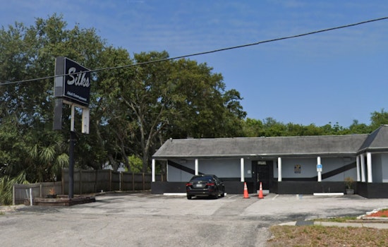 Gunfire Erupts Outside Palm Harbor’s Silks Club, Two Men Wounded