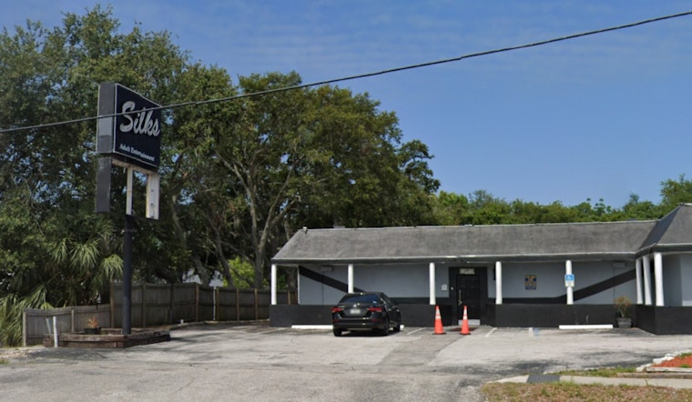 Gunfire Erupts Outside Palm Harbor’s Silks Club, Two Men Wounded