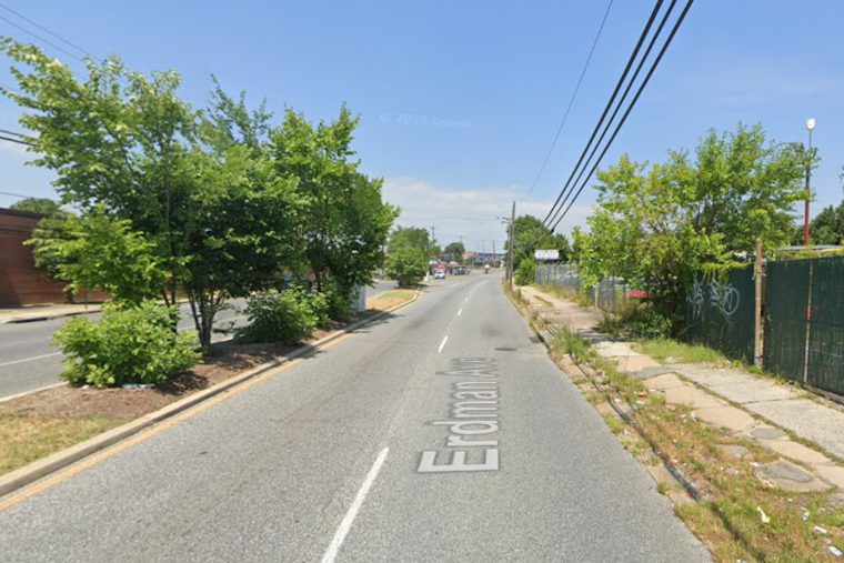 Gunfire Freezes Erdman Avenue, Turns East Baltimore Commute Into Crime Scene
