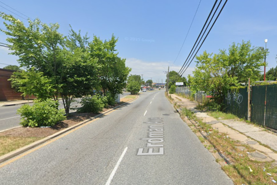 Gunfire Freezes Erdman Avenue, Turns East Baltimore Commute Into Crime Scene