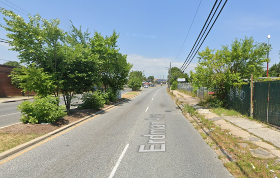 Gunfire Freezes Erdman Avenue, Turns East Baltimore Commute Into Crime Scene