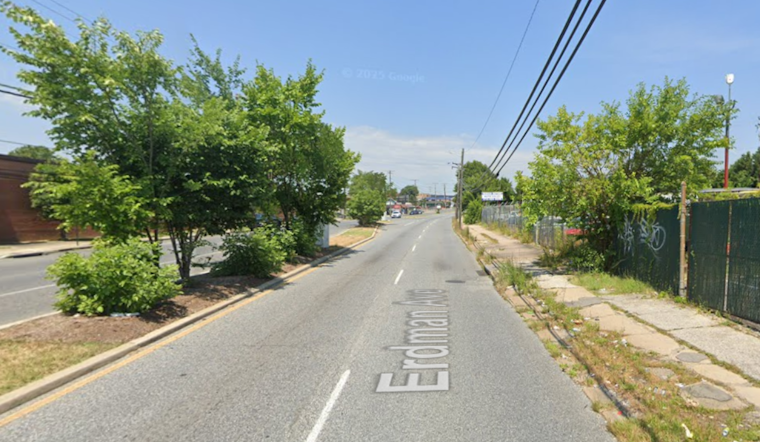 Gunfire Freezes Erdman Avenue, Turns East Baltimore Commute Into Crime Scene