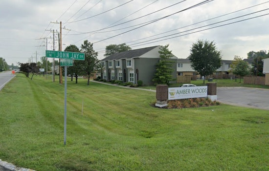 Gunfire Hits 15-Year-Old at Amber Woods Apartments on Indy’s Far East Side