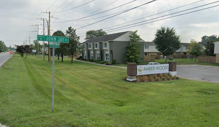 Gunfire Hits 15-Year-Old at Amber Woods Apartments on Indy’s Far East Side