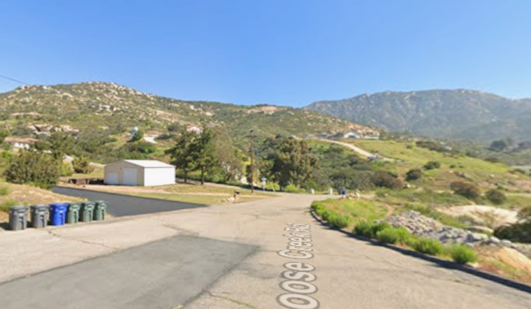 Gunfire In Jamul: One Dead As Detectives Hunt For Answers