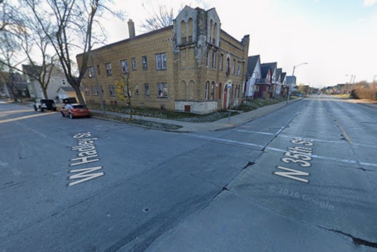 Gunfire Near 35th And Hadley Sends Car Crashing Into Milwaukee School Bus
