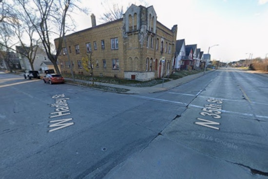 Gunfire Near 35th And Hadley Sends Car Crashing Into Milwaukee School Bus