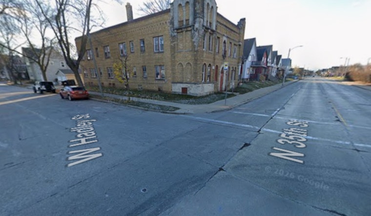 Gunfire Near 35th And Hadley Sends Car Crashing Into Milwaukee School Bus