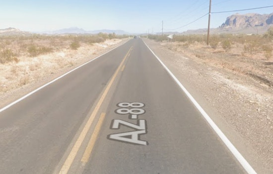 Gunfire On Apache Trail, Woman Hit In SR 88 Drive-By Near Apache Junction