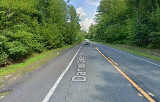 Gunfire on Daniel Shays Highway Leaves One Dead in Belchertown