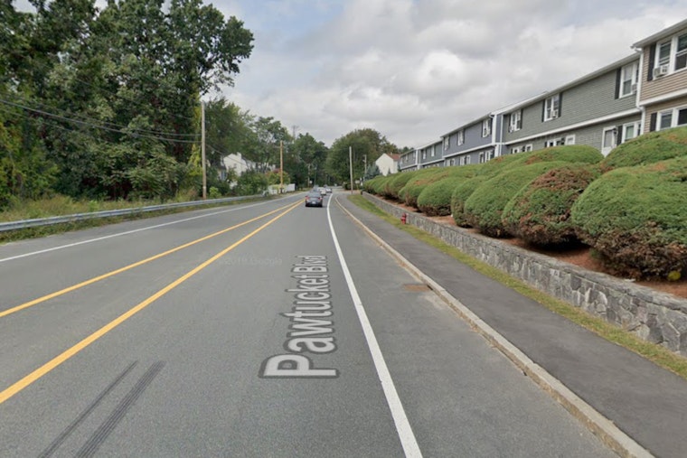 Gunfire Probe Locks Down Pawtucket Boulevard Apartments in Lowell