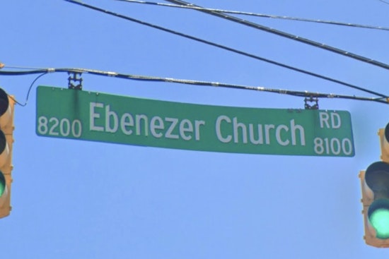 Gunfire Rattles Ebenezer Church Road Near Umstead Park