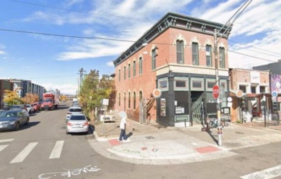 Gunfire Rattles Larimer Street As Denver Cops Hunt Shooting Suspect