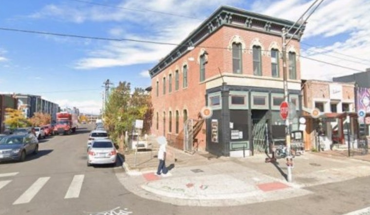 Gunfire Rattles Larimer Street As Denver Cops Hunt Shooting Suspect
