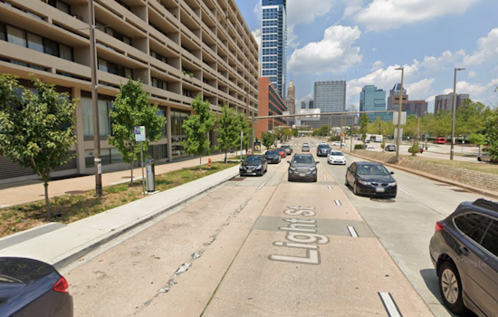 Gunfire Reported Near Maryland Science Center at Inner Harbor, No Injuries Reported