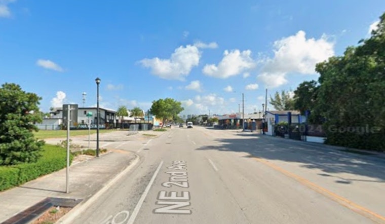 Gunfire Rips Through Little Haiti As Two Men Shot Near NE 60th Street