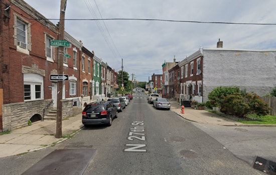 Gunfire Rips Through Oakdale Street, Leaves Two Hurt In Strawberry Mansion