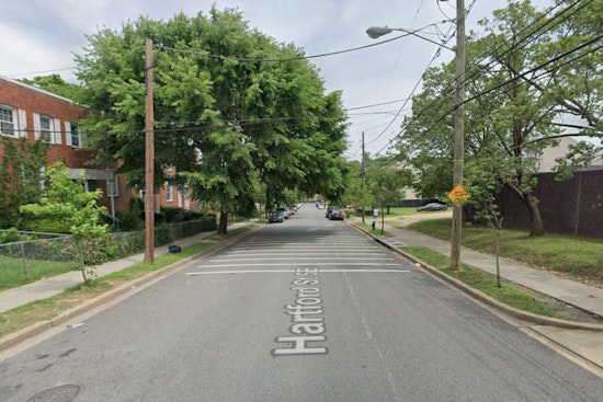 Gunfire Rocks Hartford Street as Southeast D.C. Man Shot Multiple Times
