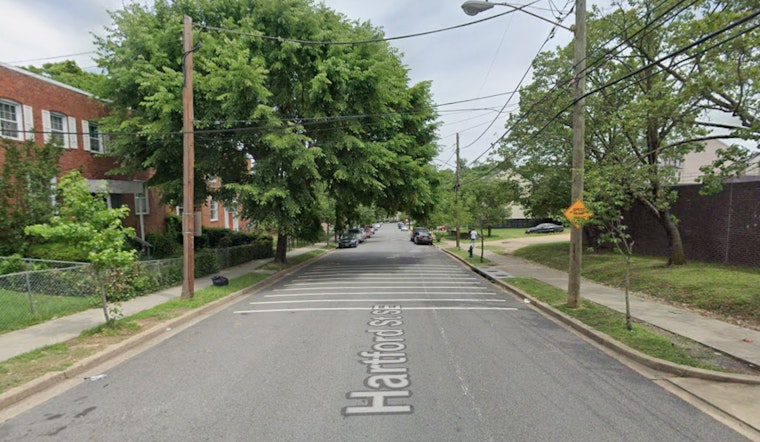 Gunfire Rocks Hartford Street as Southeast D.C. Man Shot Multiple Times