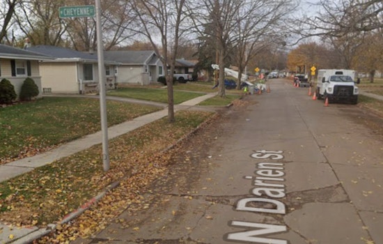 Gunfire Rocks Milwaukee’s North Side at Cheyenne and Darien