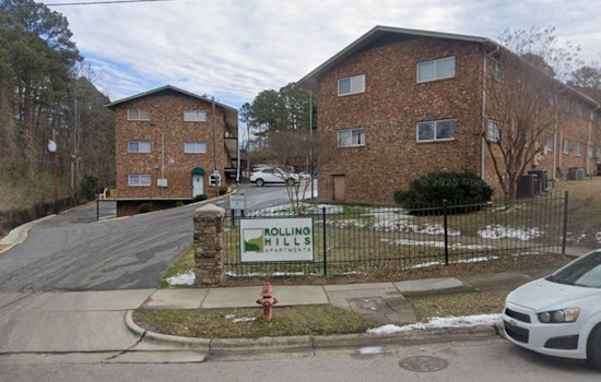 Gunfire Rocks Rolling Hills Apartments, Two Men Hurt In Sunday Shooting