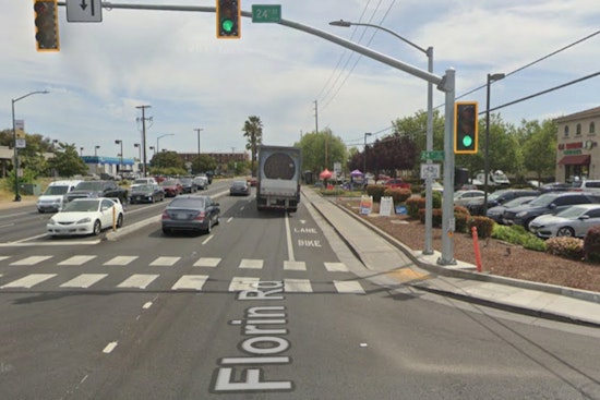 Gunfire Rocks South Sacramento's Florin Road, Air Unit Tracks Down Suspect