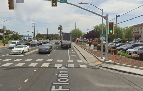Gunfire Rocks South Sacramento's Florin Road, Air Unit Tracks Down Suspect