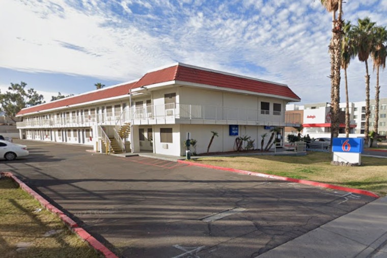 Gunfire Rocks Tempe Motel Near Mill Ave, Leaves One In Critical Condition