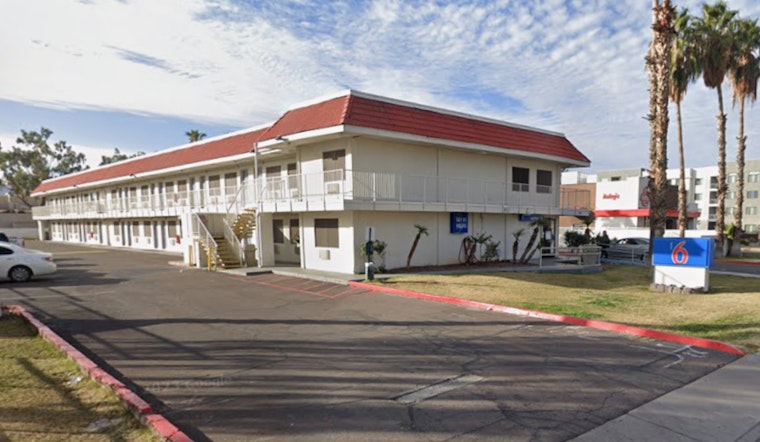 Gunfire Rocks Tempe Motel Near Mill Ave, Leaves One In Critical Condition