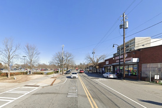 Gunfire Rocks Vine City, Child Hurt By Debris Near MLK Drive