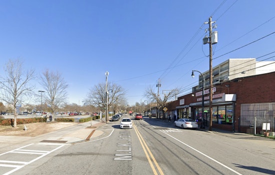 Gunfire Rocks Vine City, Child Hurt By Debris Near MLK Drive
