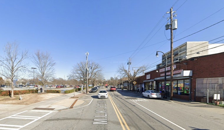 Gunfire Rocks Vine City, Child Hurt By Debris Near MLK Drive
