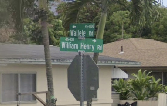Gunfire Scare On William Henry Road Ends With Kaneohe Arrests