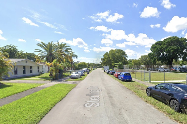 Gunfire Turns Cutler Bay House Party Into Street Panic Near School