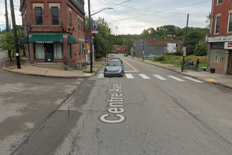 Gunman Cleans Out Hill District Corner Store, Vanishes Into Night