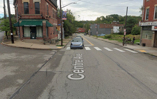 Gunman Cleans Out Hill District Corner Store, Vanishes Into Night